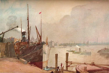 On the Thames
