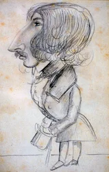 Self Portrait, 1838