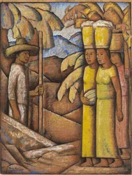 The Tamales Sellers, c.1937