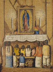 Untitled, after 1946