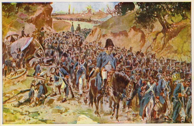 French invasion of Portugal