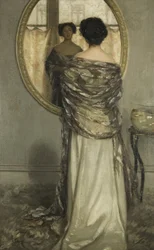 The Mackerel Shawl