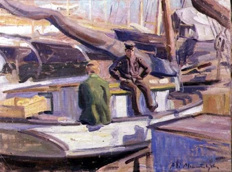 Helsinki Harbour