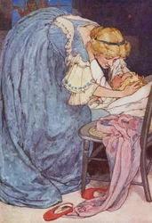 Sleep, Pretty Darling, Do Not Cry!