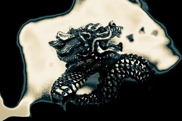 Fire Breathing Dragon