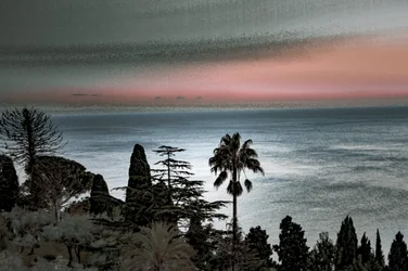 Taormina Sunset, 2019
