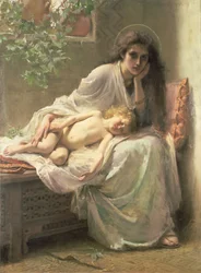 Mary Kept All These Things and Pondered Them in Her Heart