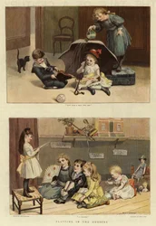 Playtime in the Nursery