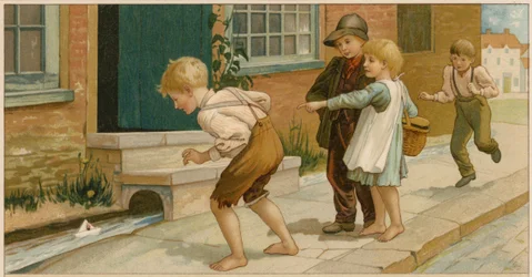 The Brave Tin Soldier