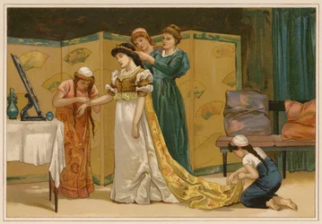 The White Swans