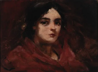 Gipsy, late 19th-early 20th century