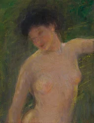 In Shadow, ca. 1910