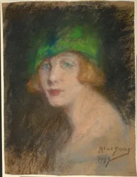The Green Hat