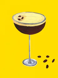 Bold Espresso Cocktail