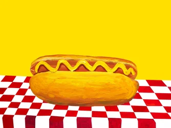 Classic Hot Dog