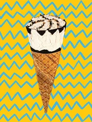Sweet Summer Ice Cream