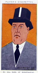 F E Smith