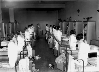 Villa Rosa Maltoni Mussolini: bedtime prayer