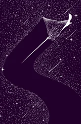 Celestial Eagle Ray