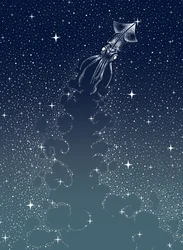 Celestial Squid Ascent