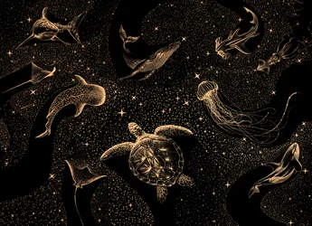 Mystic Marine Galaxy