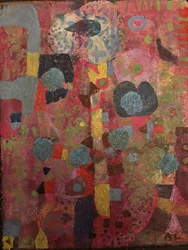 Vibrant Abstract Shapes