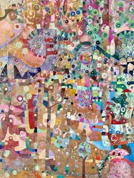 Vibrant Organic Fantasy