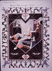 Art Deco Interior