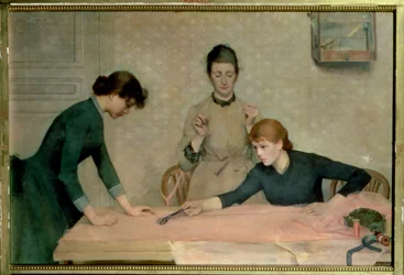 The Sewing Class