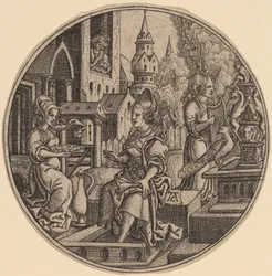 David and Bathsheba