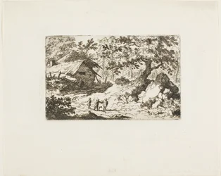 The Ruined Hut