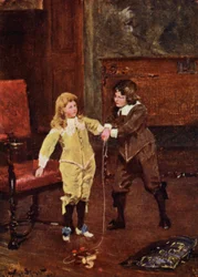 Oliver and Charles