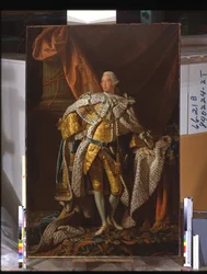 King George III