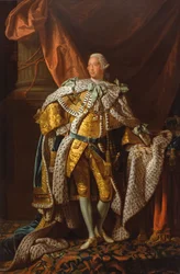 King George III