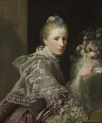 Margaret Lindsay of Evelick