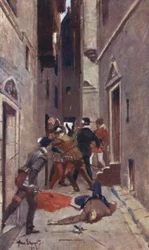 A 