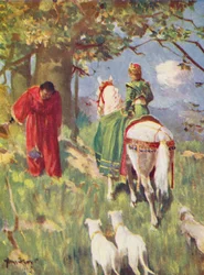 Thomas the Rhymer