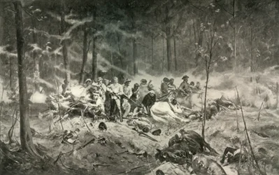 To The Memory of Brave Men. The Last Stand of Major Wilson on the Shanghai River, 1893, 1900