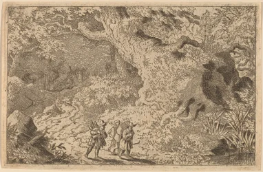 A Thick Forest