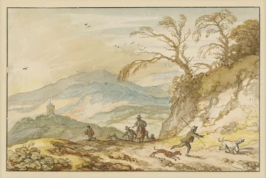 Mountain Landscape