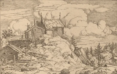 Hamlet on a Hill