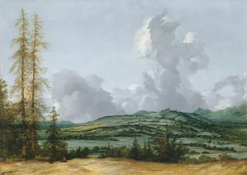 Hilly Landscape
