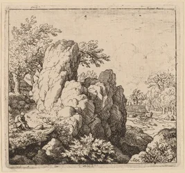 Large Rock