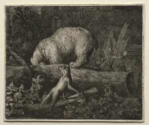 Reynard the Fox: Trapping the Bear