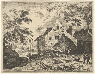 The Haybarn with Movable Roof