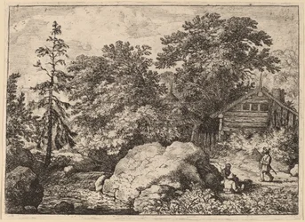 The Knoll, probably c. 1645-1656