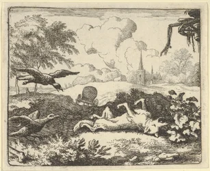 The Reading of a Criminal Action Against Renard