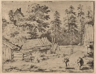 Three Cottages