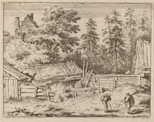 Three Cottages