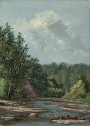 Landscape near Painesville